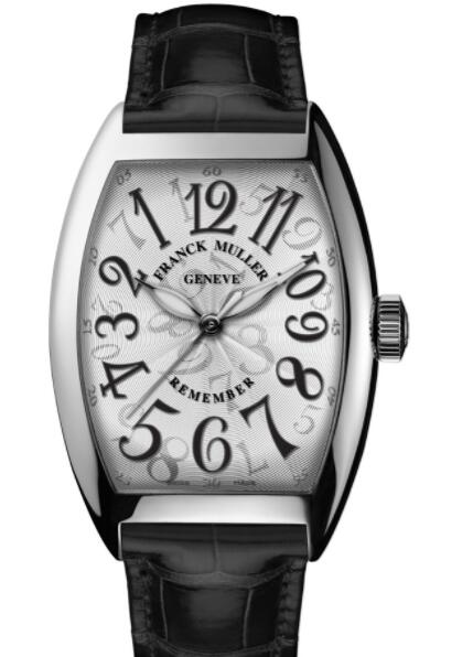 Franck Muller Cintree Curvex Remember 7880 B SC AT REM OG Replica Watch